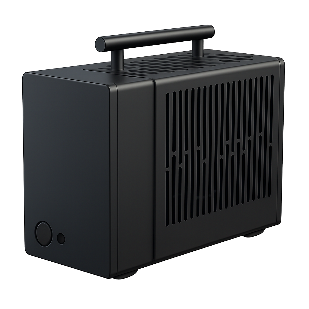 Sovereign Black Box